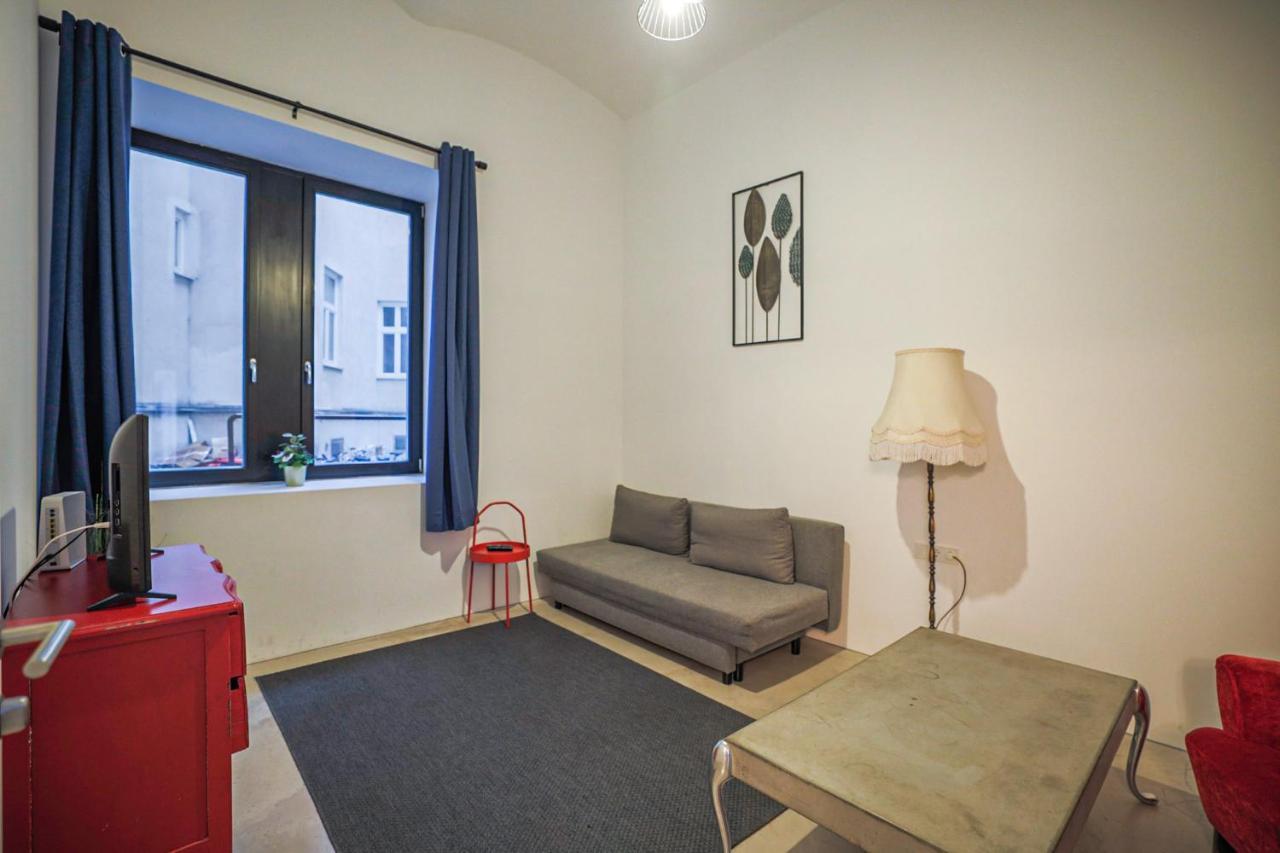 Easy Flat Augarten Wenen Buitenkant foto